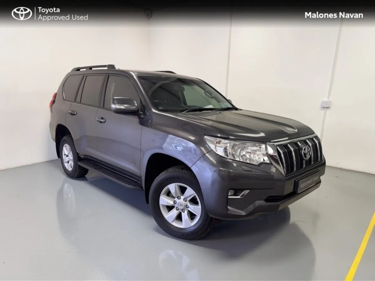 Toyota Land Cruiser LAND CRUISER LWB COMM A/T - Image 1