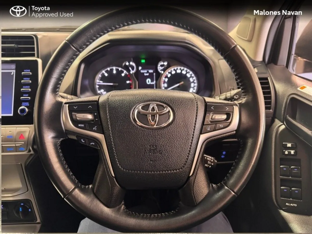 Toyota Land Cruiser LAND CRUISER LWB COMM A/T - Image 2