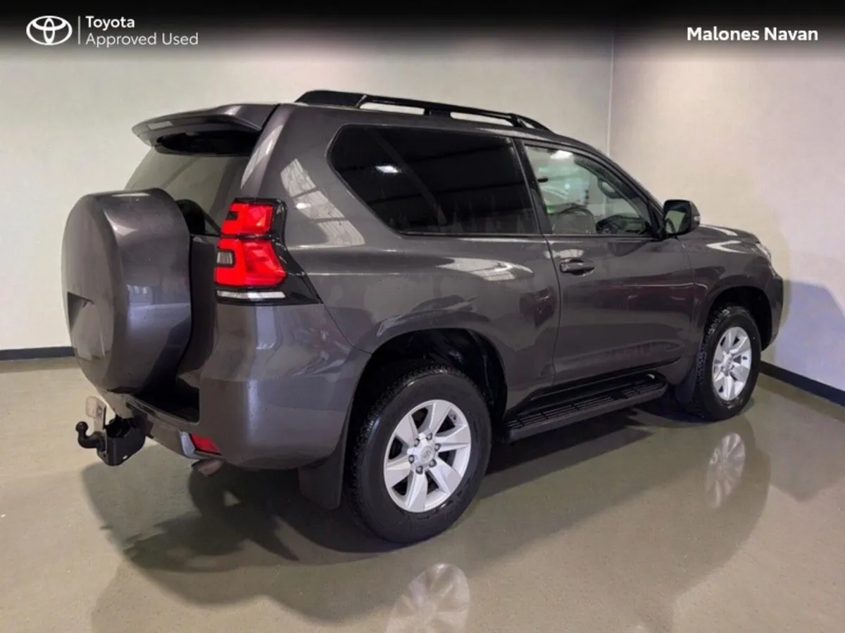 Toyota Land Cruiser LAND CRUISER SWB COMM €43,000 - Image 2