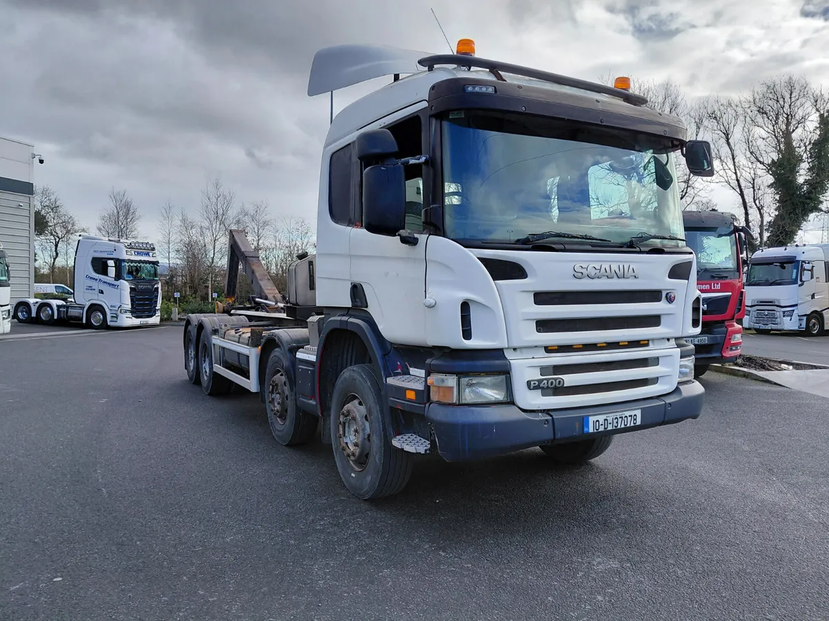 Scania P400 2010 - Image 1