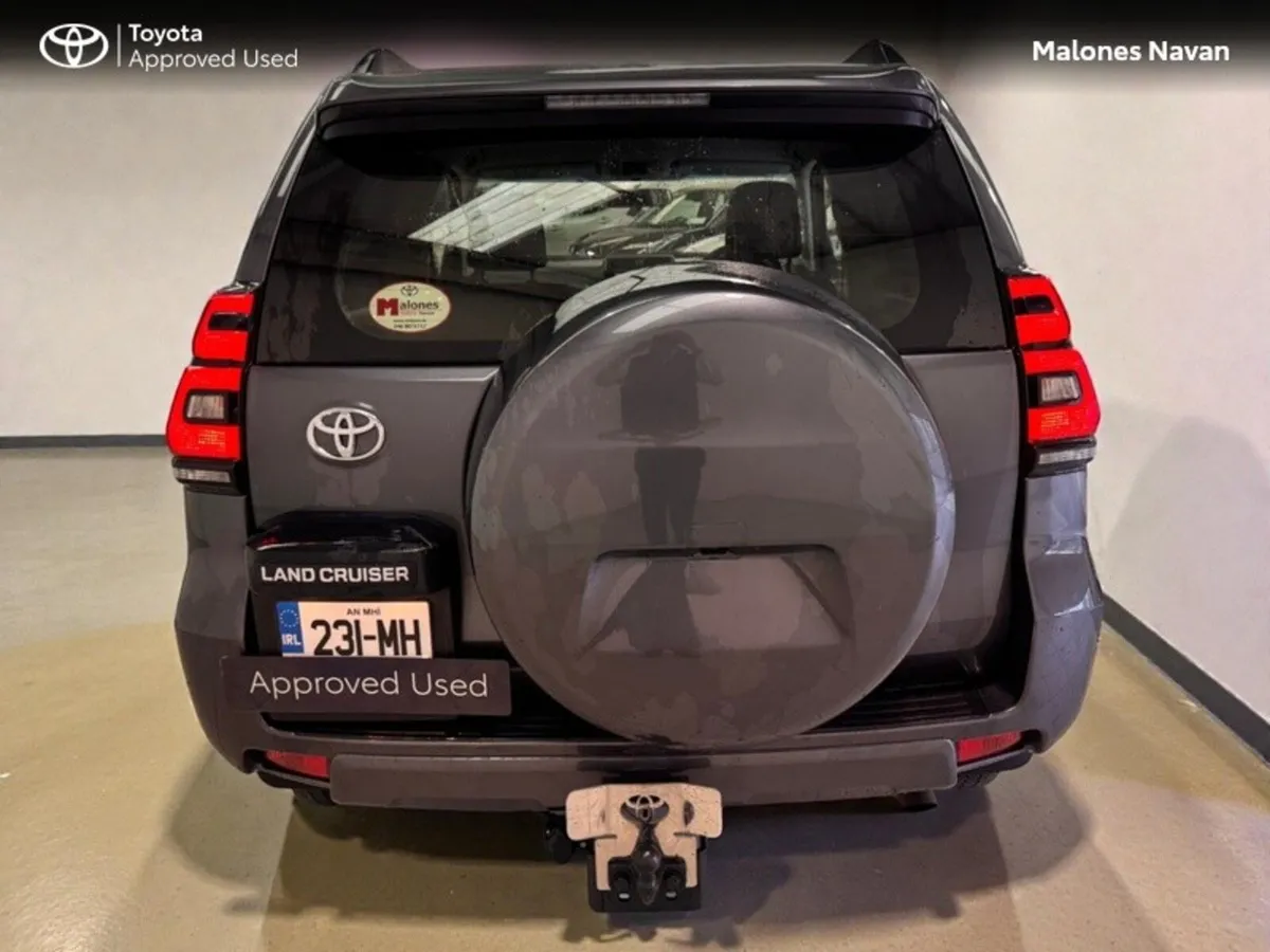 Toyota Land Cruiser LAND CRUISER SWB COMM €43,000 - Image 4