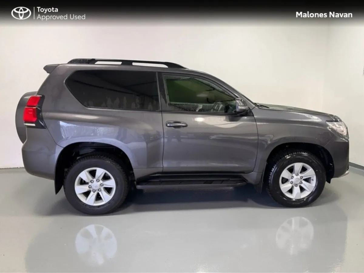 Toyota Land Cruiser LAND CRUISER SWB COMM €43,000 - Image 3