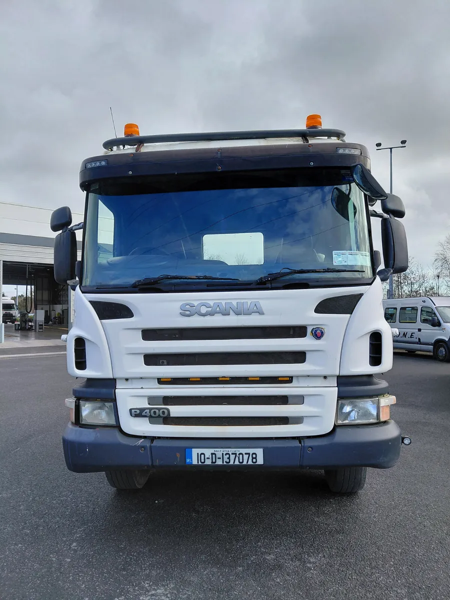 Scania P400 2010 - Image 2