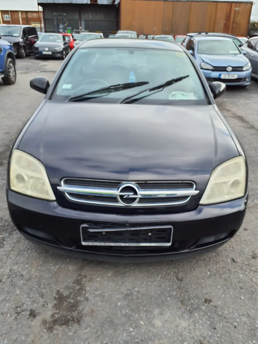 Opel vectra 2004 !!!! Yes, only 36000 miles - Image 1