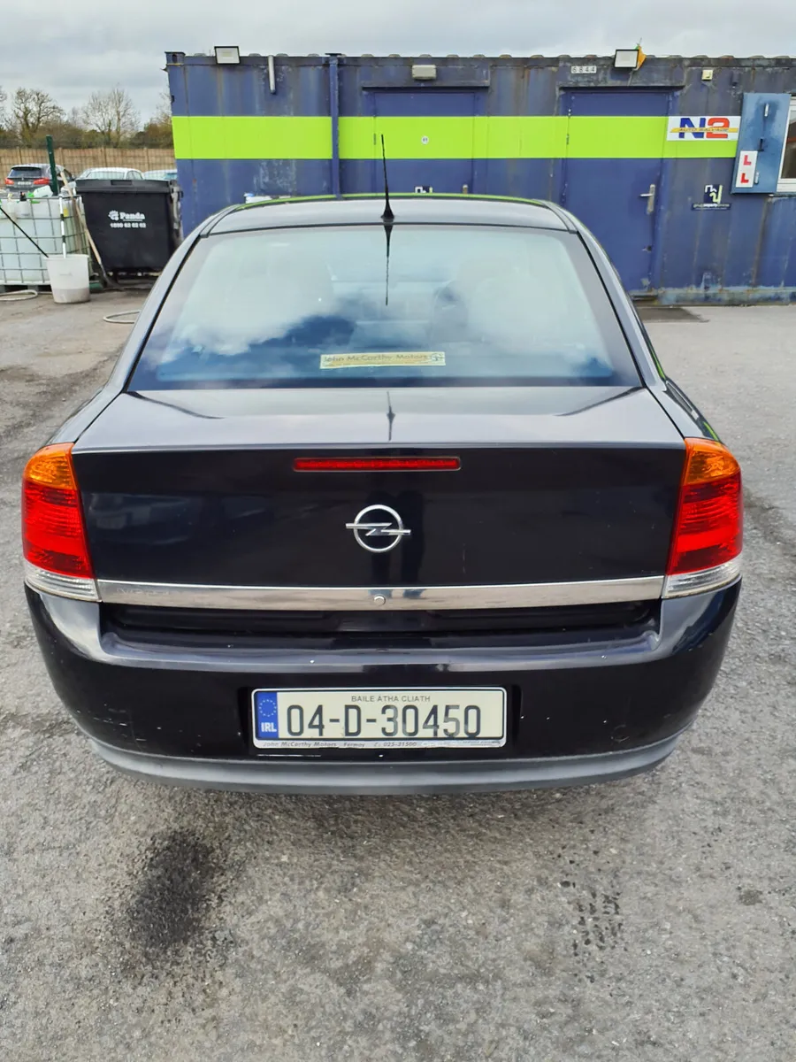 Opel vectra 2004 !!!! Yes, only 36000 miles - Image 3