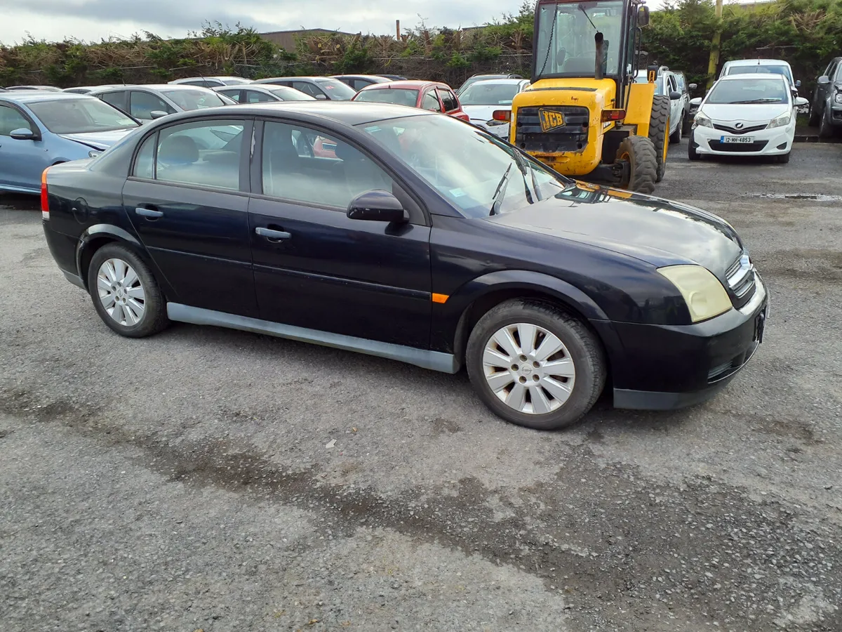 Opel vectra 2004 !!!! Yes, only 36000 miles - Image 2