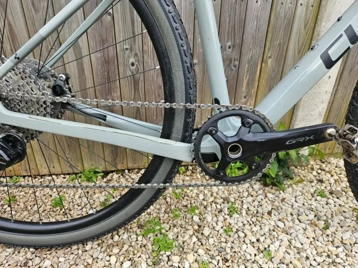 Cube Nuroad pro gravel bike for sale size small / - Image 2