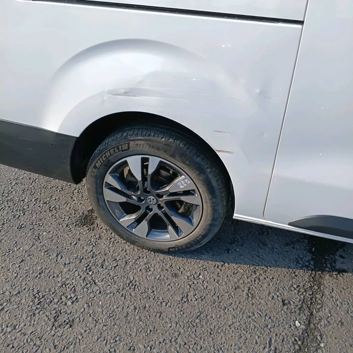 2024 Vauxhall vivaro 2.0hdi 30k miles £11500+ - Image 4