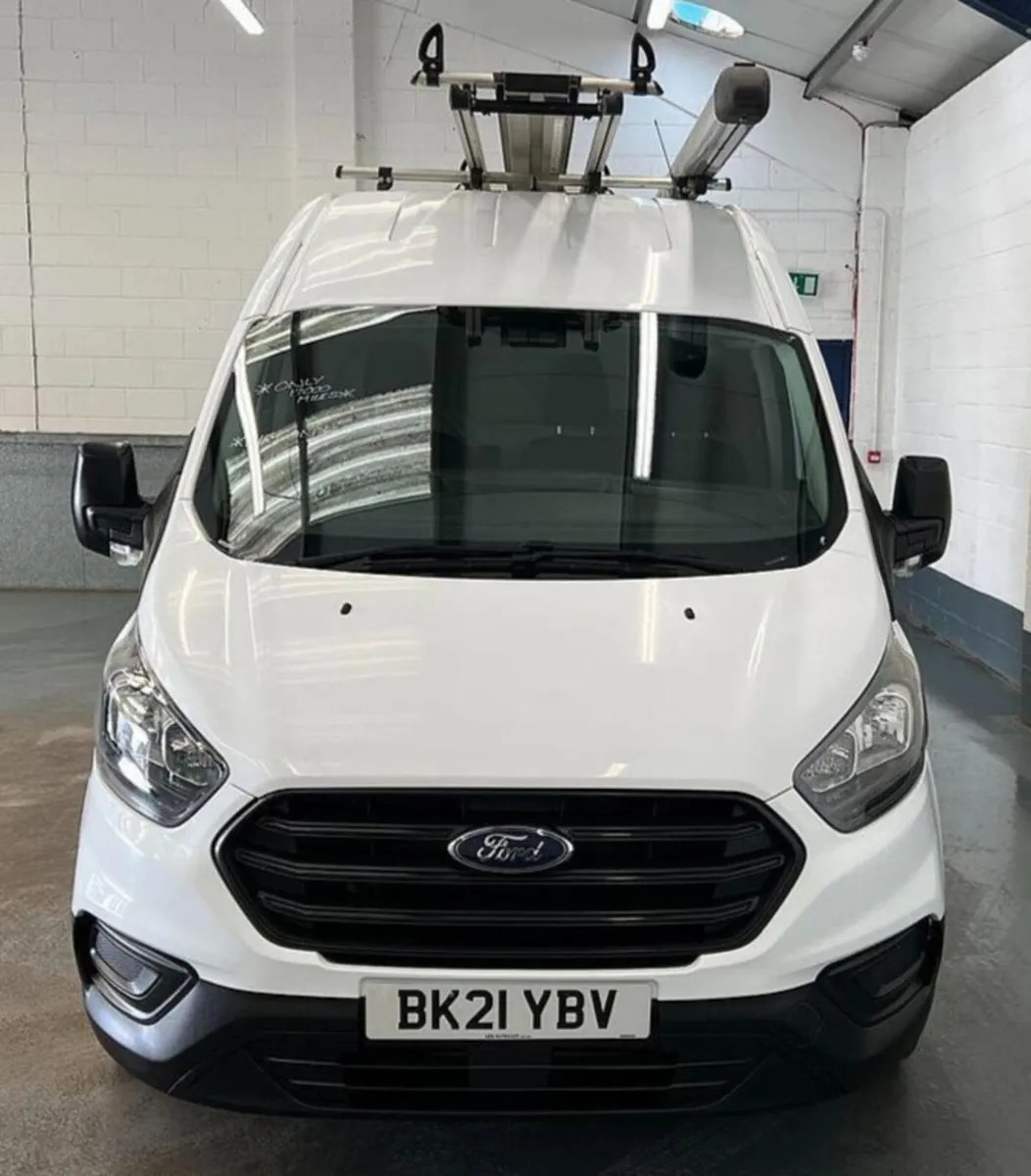 2021 Ford Transit Custom Panel Van - Image 1