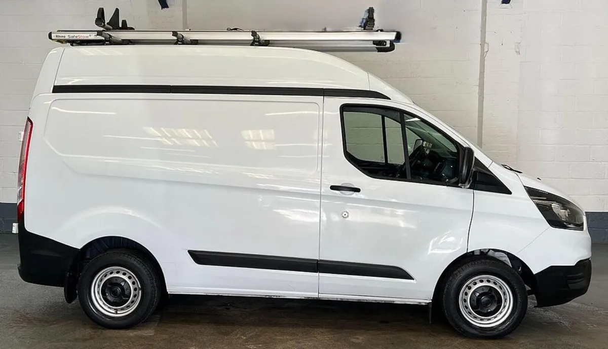 2021 Ford Transit Custom Panel Van - Image 3