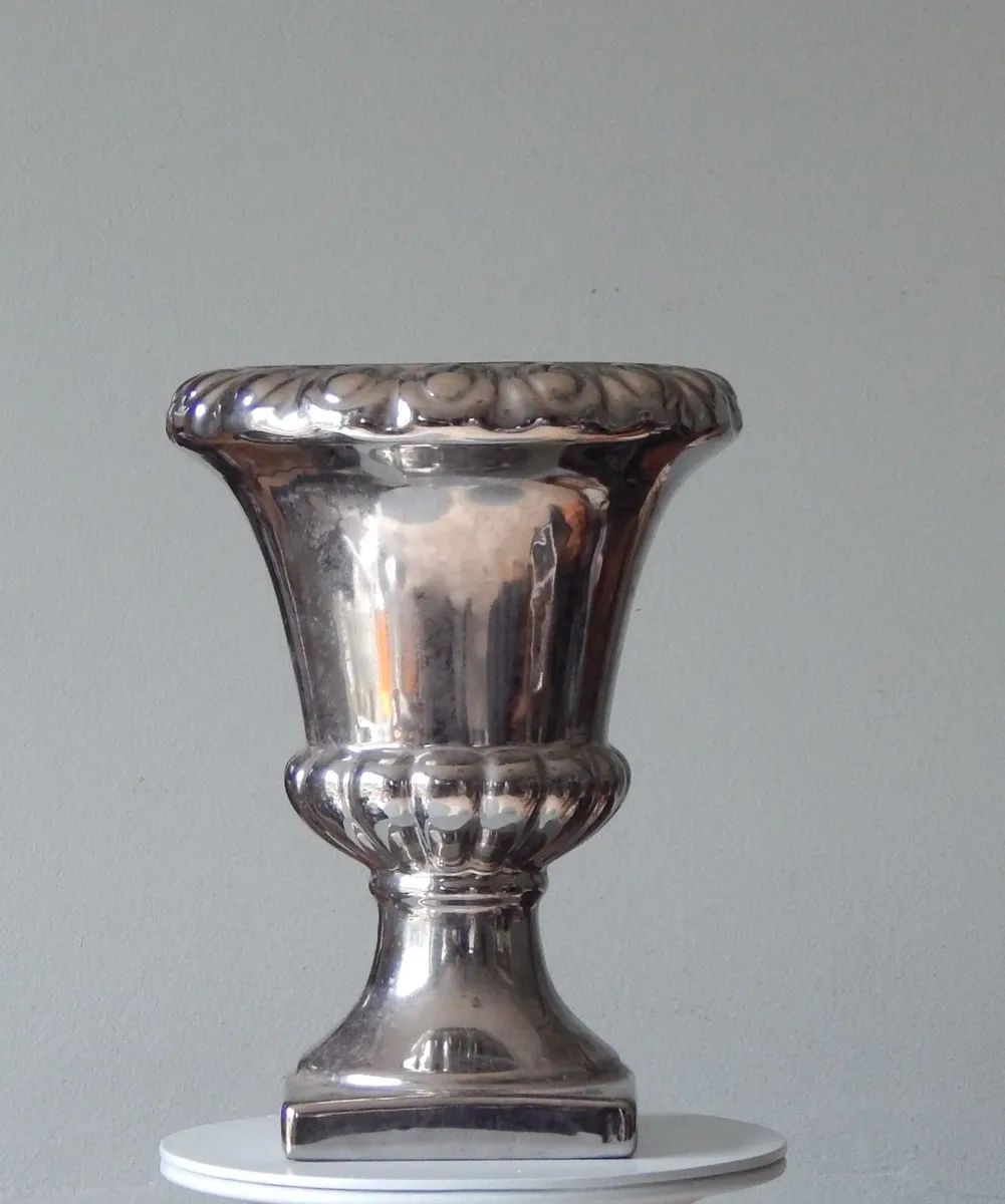 Ceramic Urn - Image 1