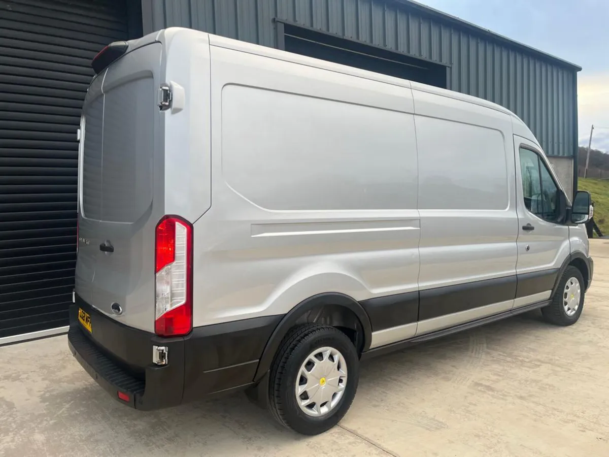 Ford Transit 2021 - Image 4
