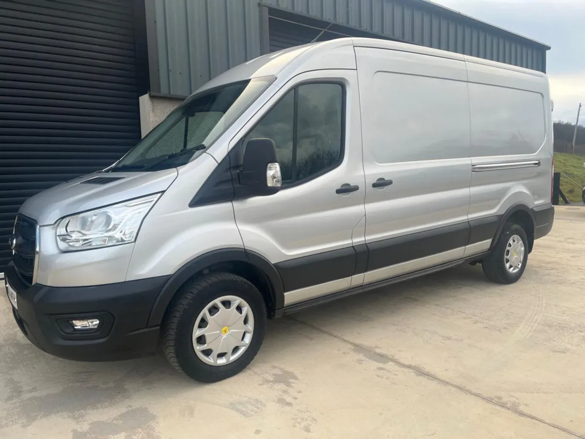 Ford Transit 2021 - Image 2
