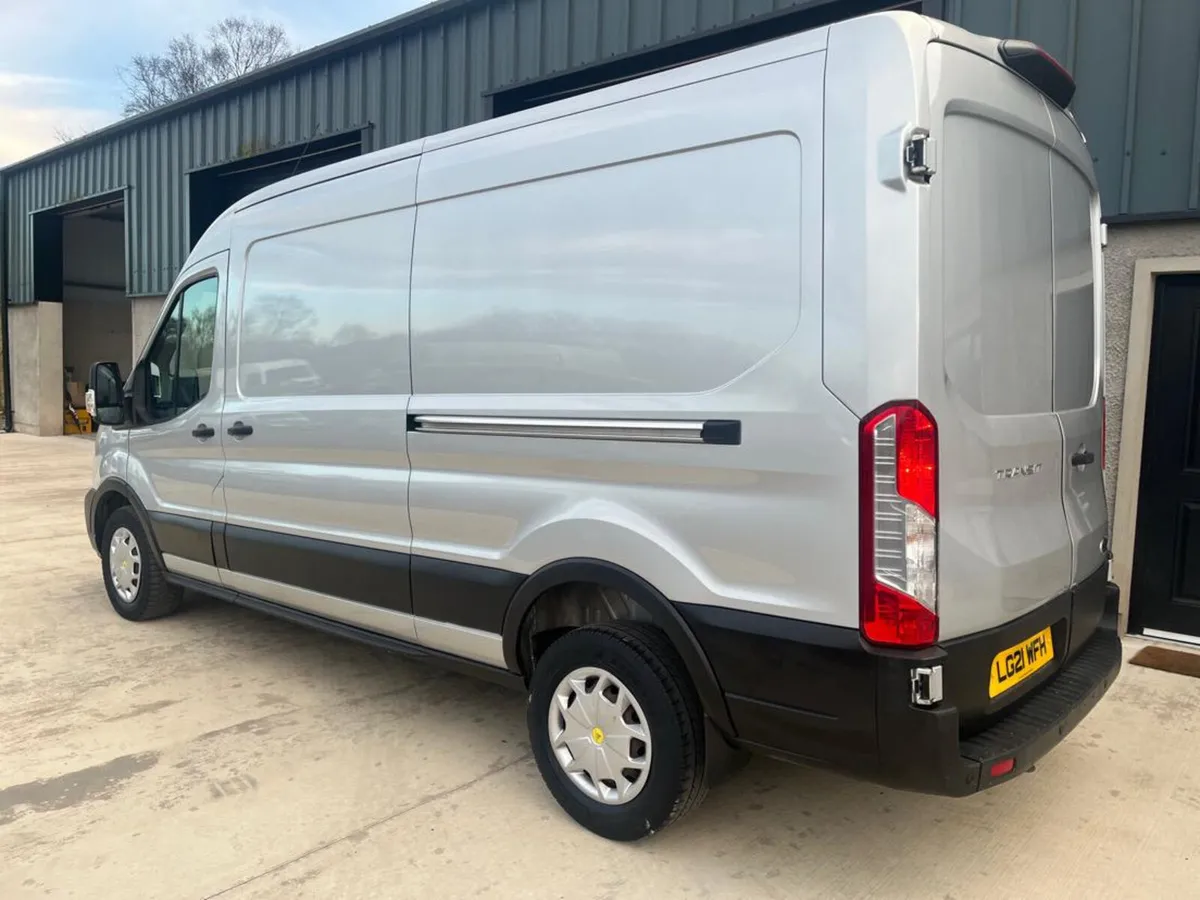 Ford Transit 2021 - Image 3