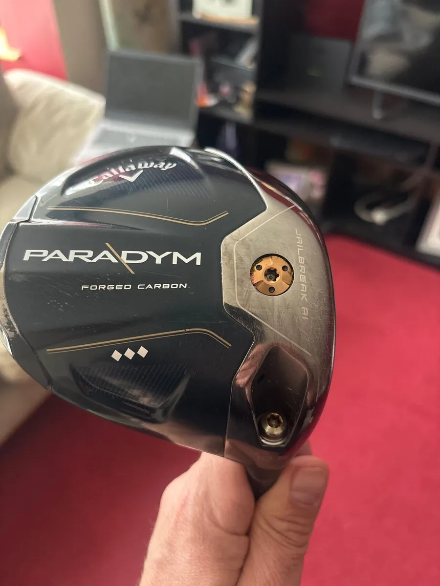 Callaway triple diamond - Image 2