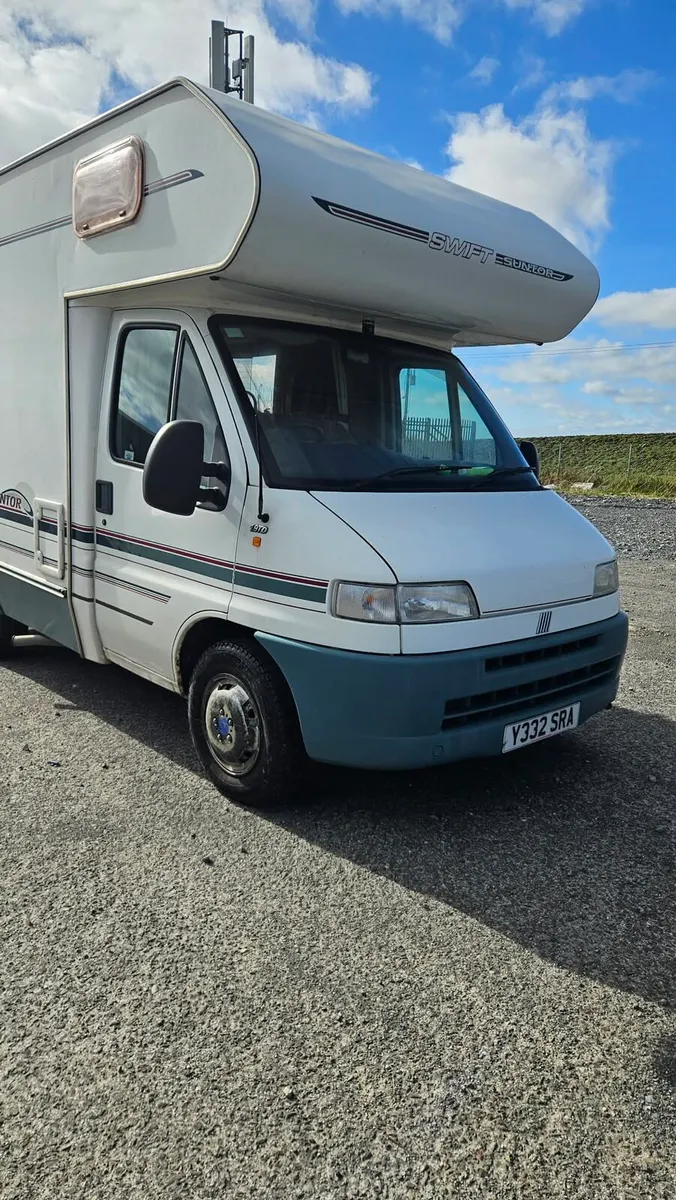2001 Swift Suntour - Image 1