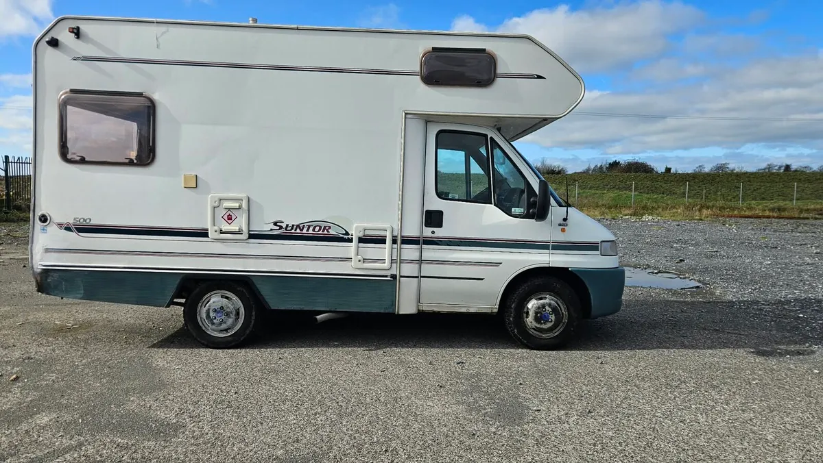 2001 Swift Suntour - Image 2