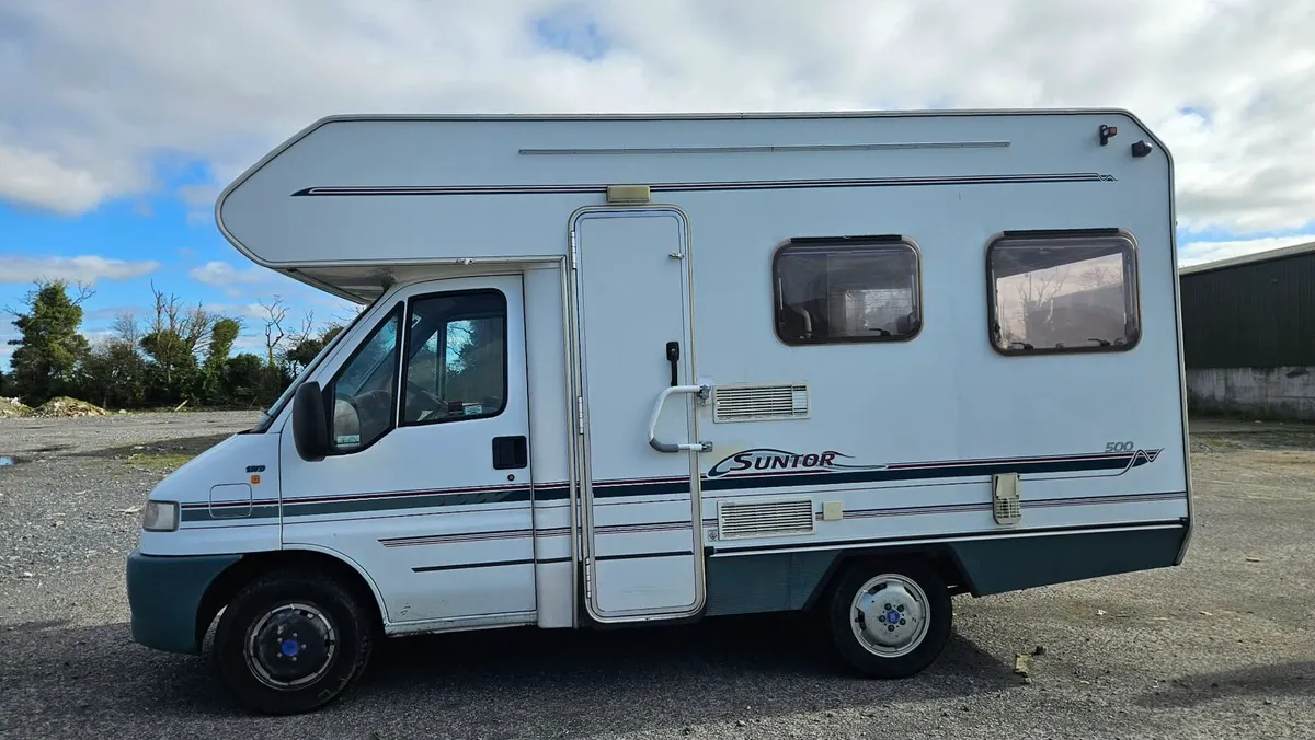 2001 Swift Suntour - Image 3