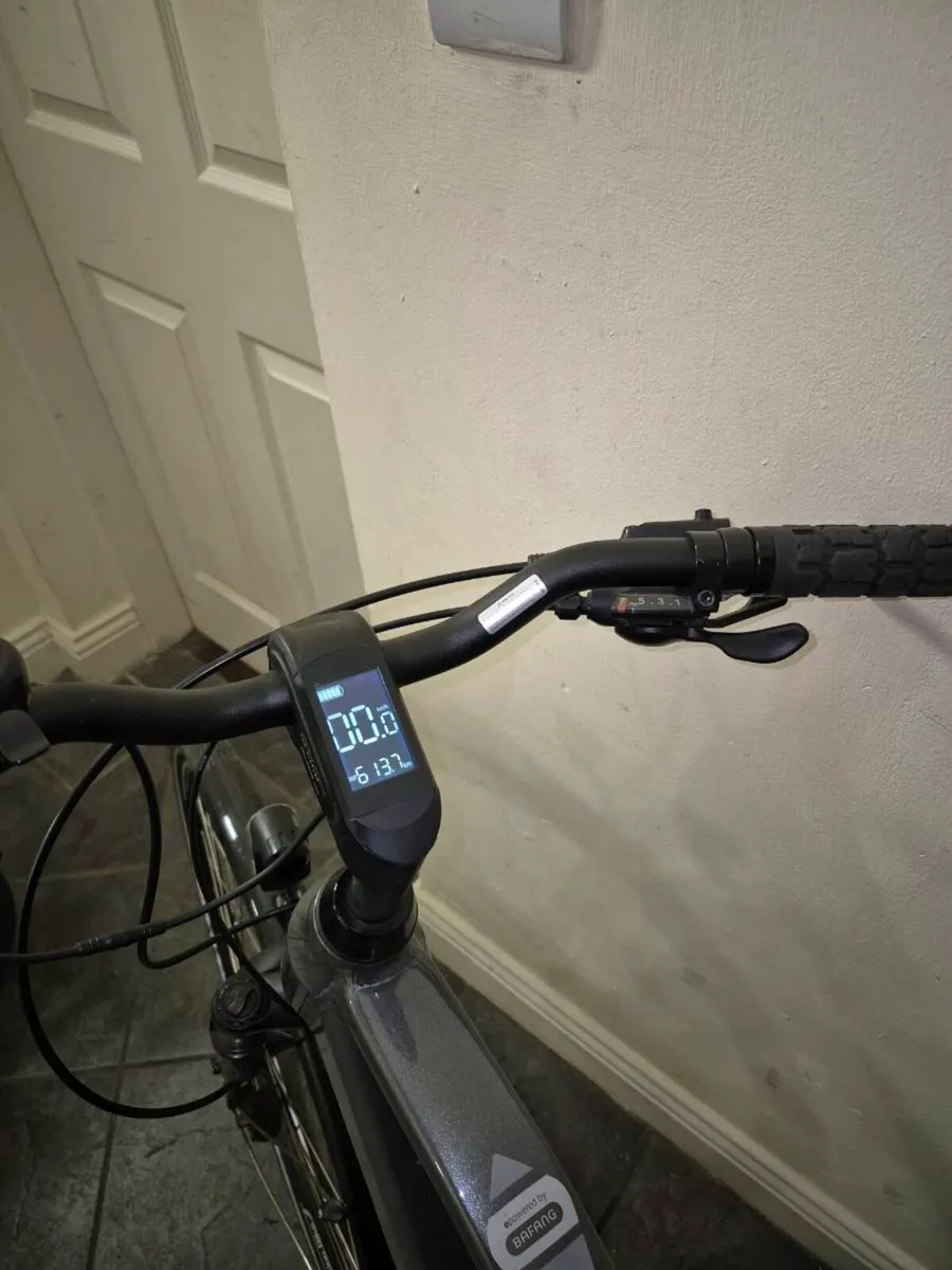 Mens electric hybrid bike - Image 3