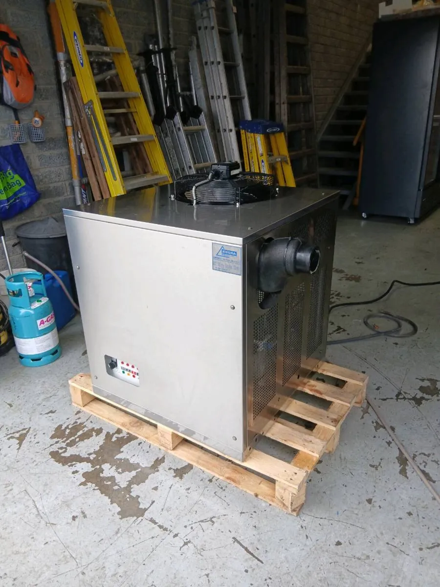 Industrial Ice Flaker machine - Image 2