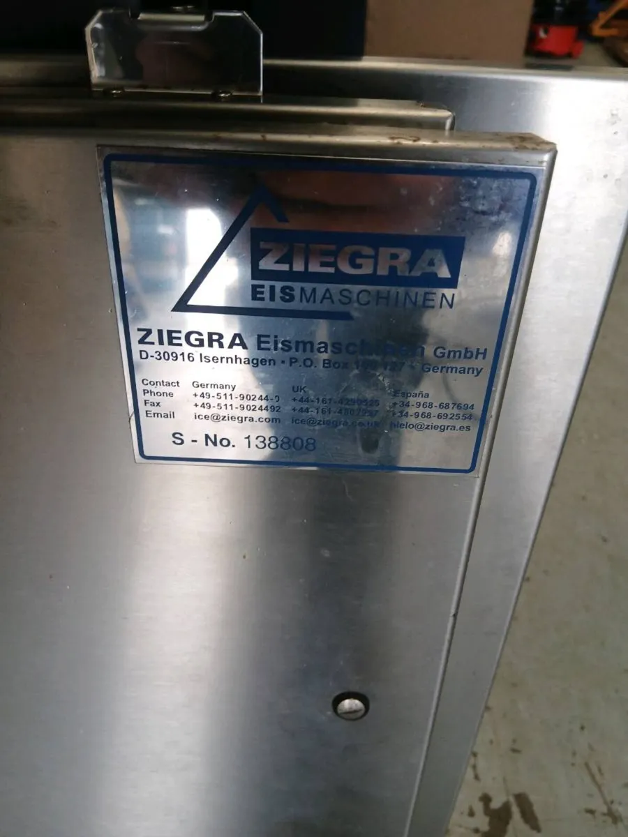 Industrial Ice Flaker machine - Image 3