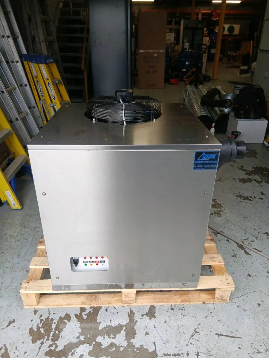 Industrial Ice Flaker machine - Image 1