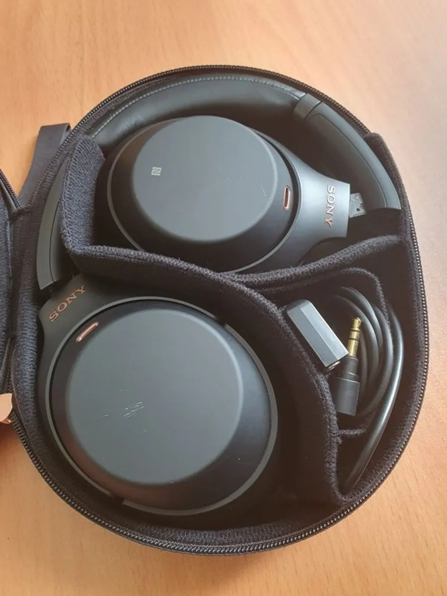 Sony Wh1000m3 - Image 1