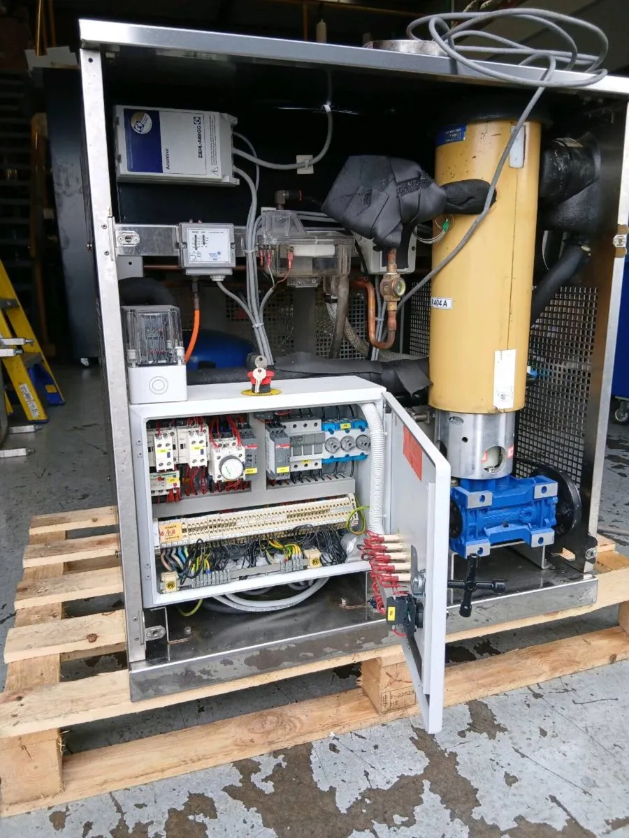 Industrial Ice Flaker machine - Image 4