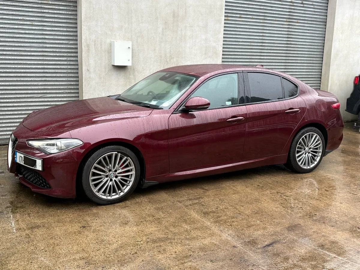 171 ALFA ROMEO GIULIA - Image 1