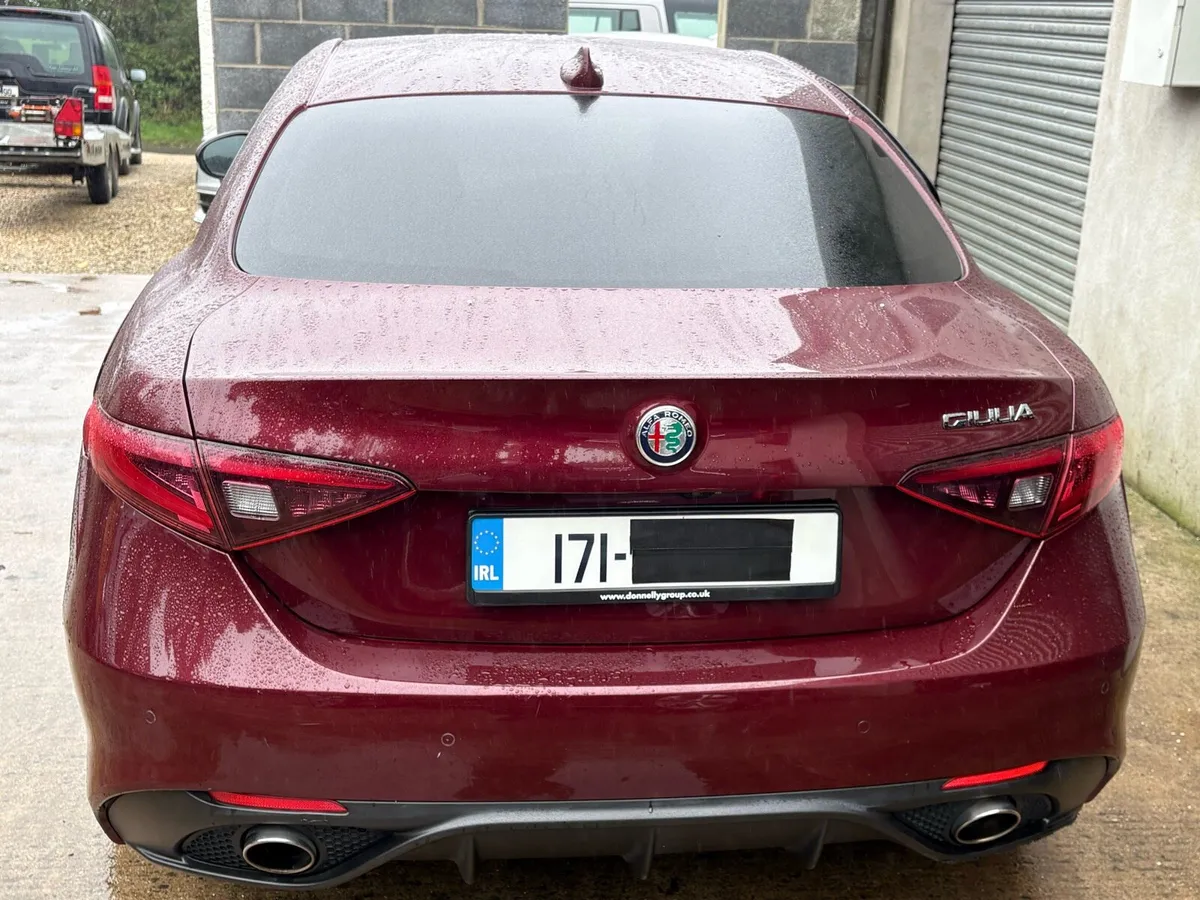 171 ALFA ROMEO GIULIA - Image 3