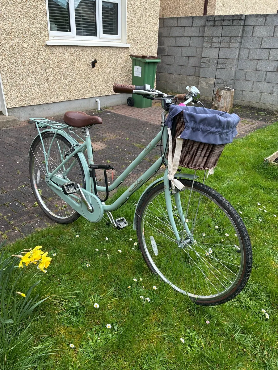 Pendleton Ashwell classic, dutch bike - Image 3