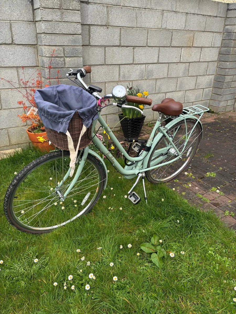 Pendleton Ashwell classic, dutch bike - Image 1