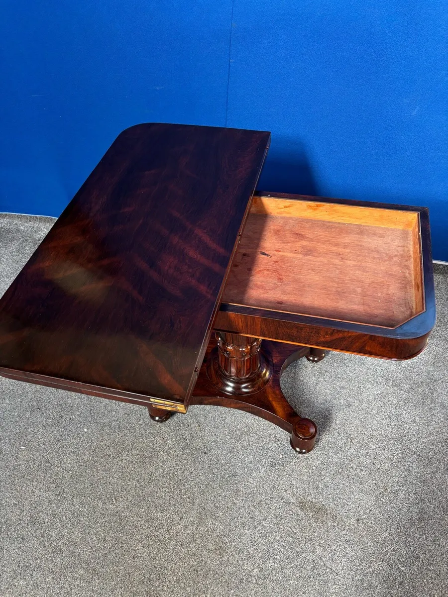 Antique table - Image 4