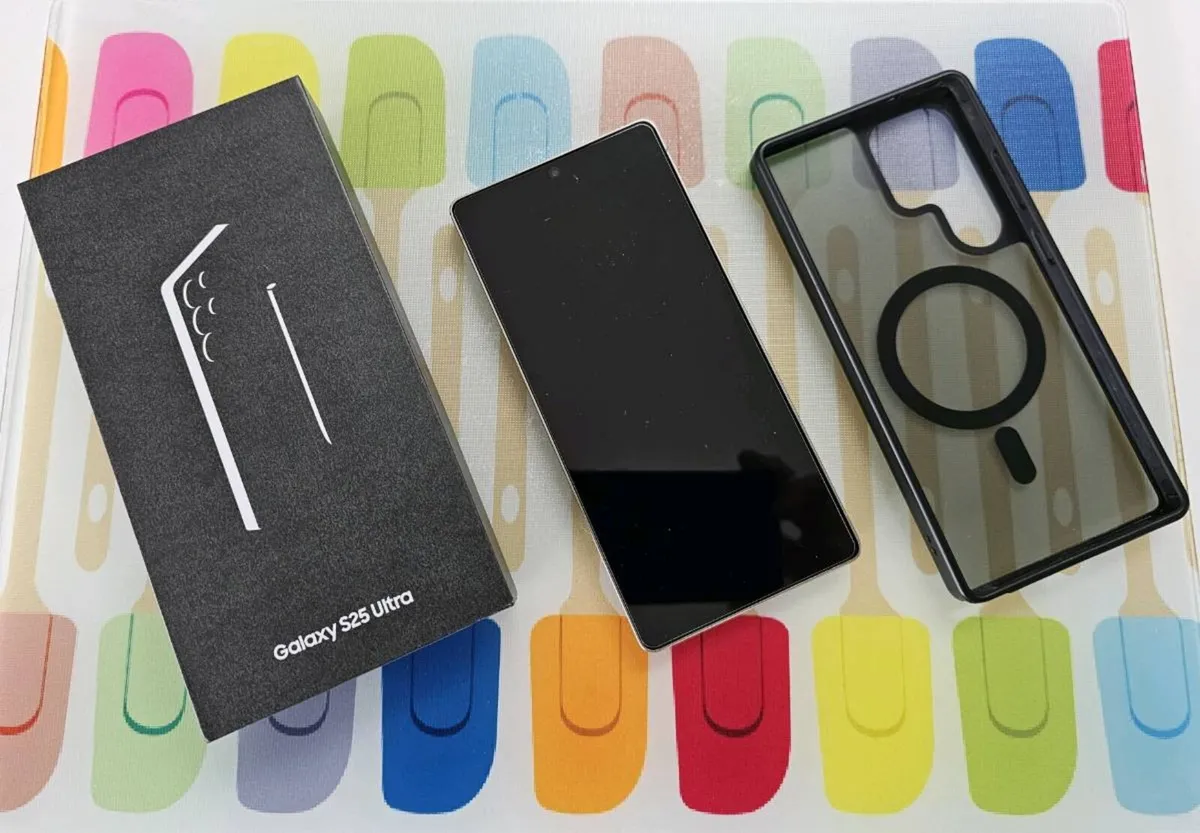 Samsung S25 Ultra 512gb - Image 1