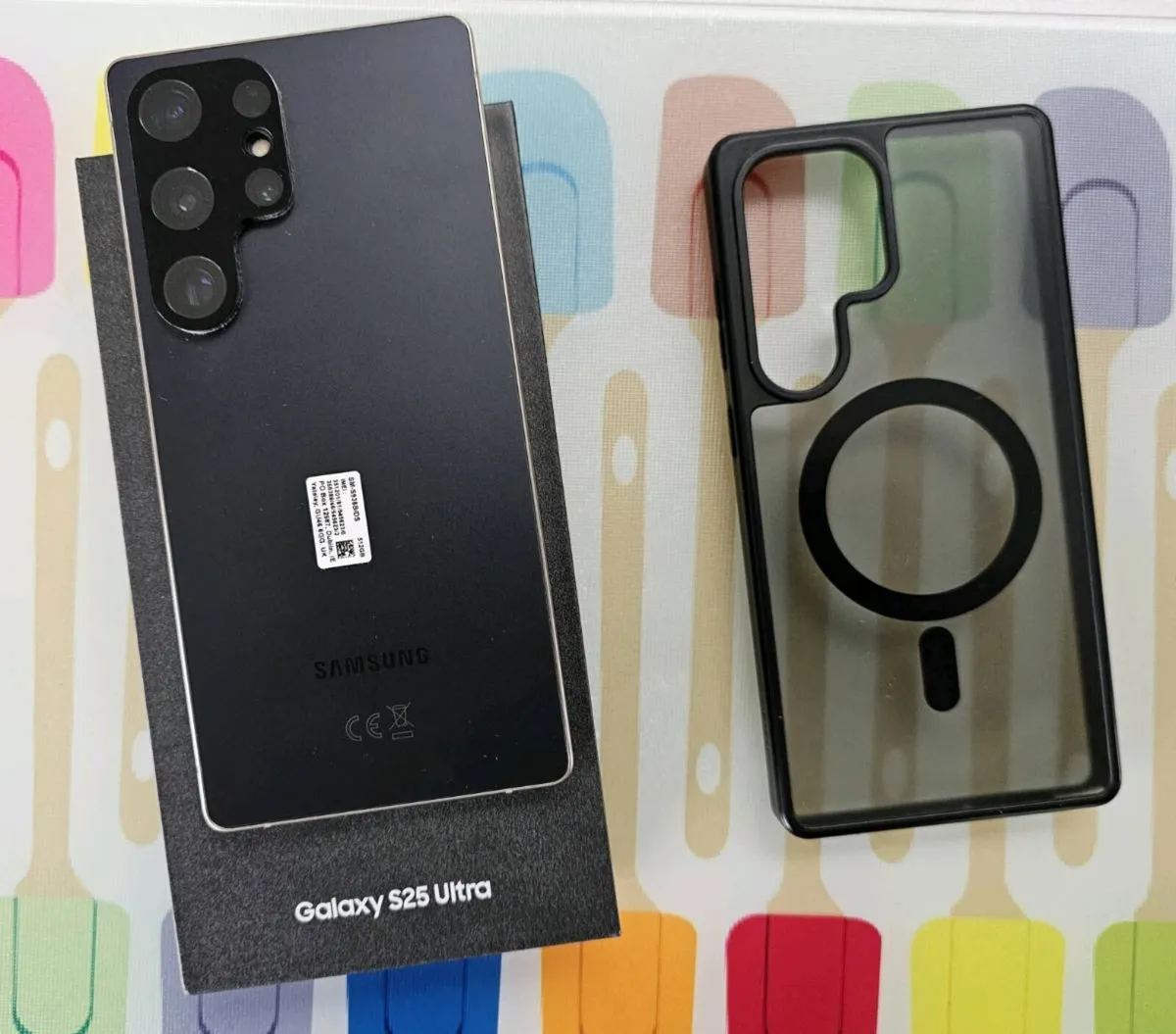 Samsung S25 Ultra 512gb - Image 2