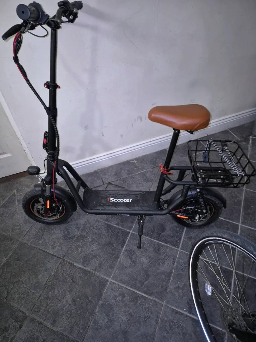 Electric scooter i scooter i12 - Image 3
