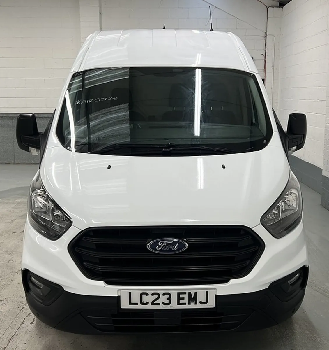 2023 Ford Transit Custom Panel Van - Image 1