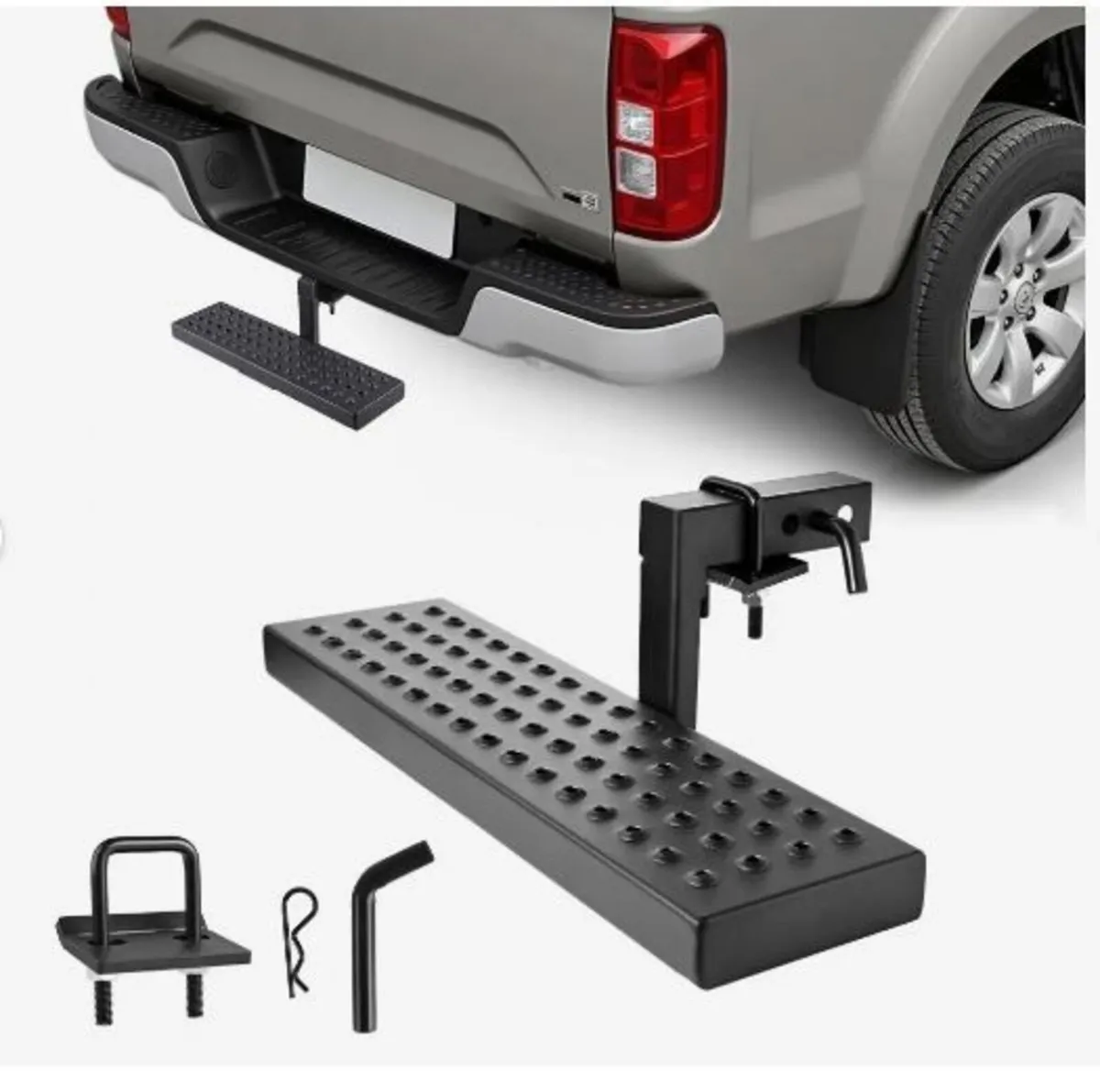 Hitch Step for 5 cm Receiver - Image 1