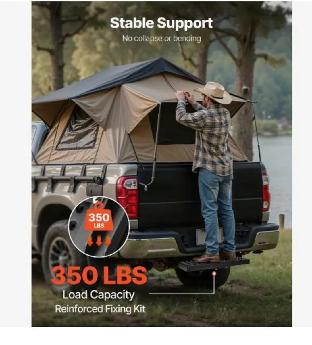 Hitch Step for 5 cm Receiver - Image 4