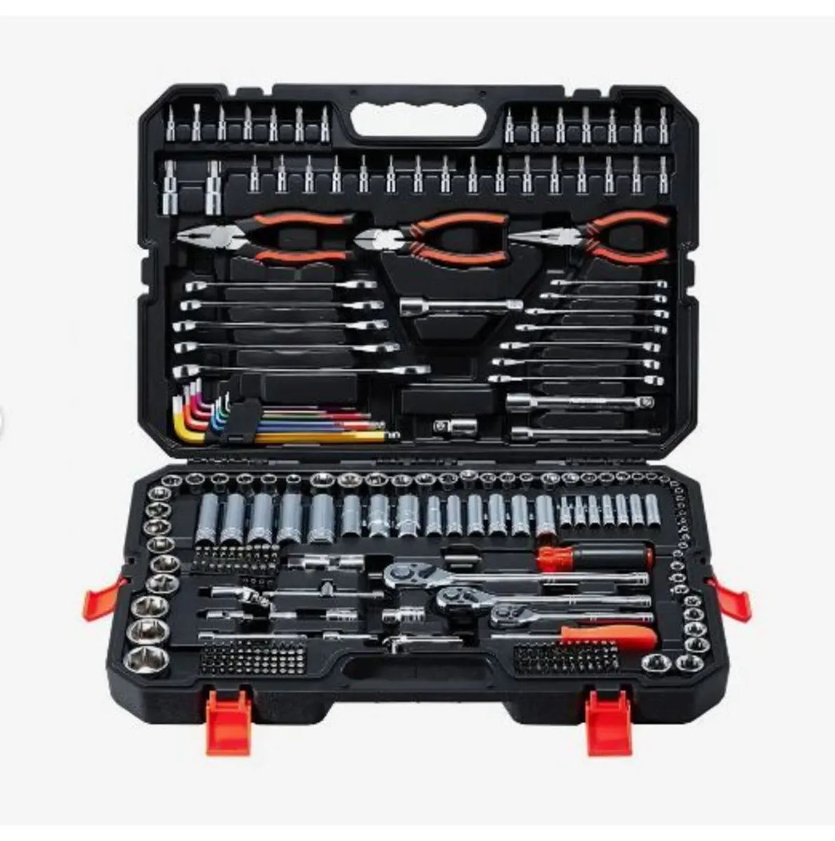 Mechanics Tool Set, 314-Piece Mechanic Tool - Image 4