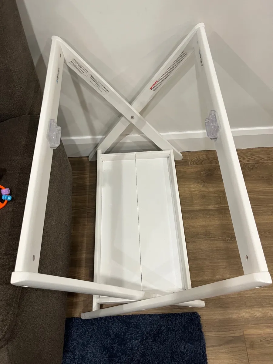 Uppa baby Stand - Image 3