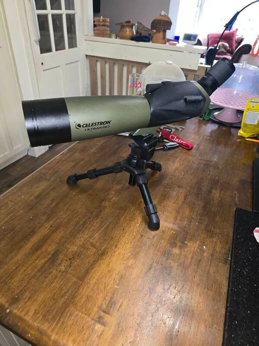 celestron ultima 80 - Image 2