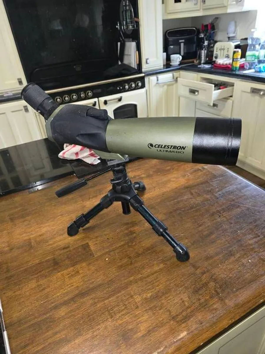 celestron ultima 80 - Image 1