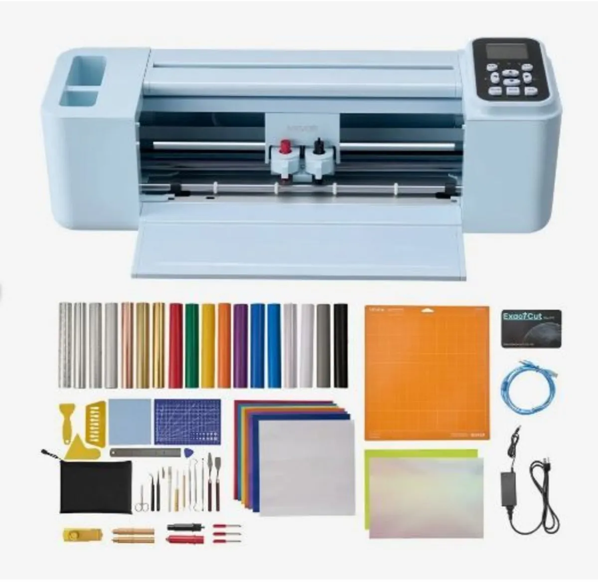 Vinyl Cutting Machine, 305 mm - Image 1