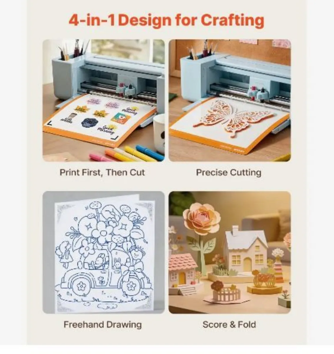 Vinyl Cutting Machine, 305 mm - Image 3