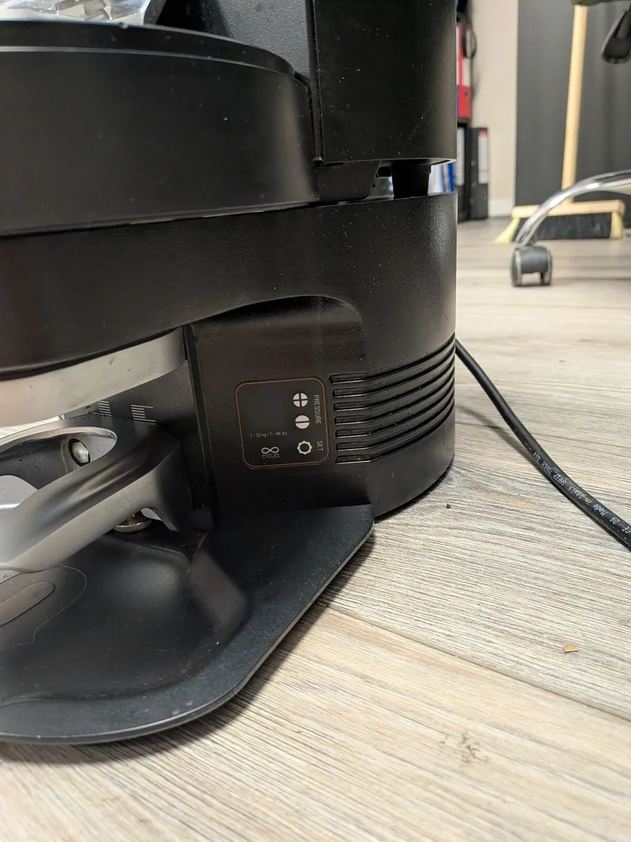 Mahlkönig E80 GBW & Puq Press M5 - Image 4