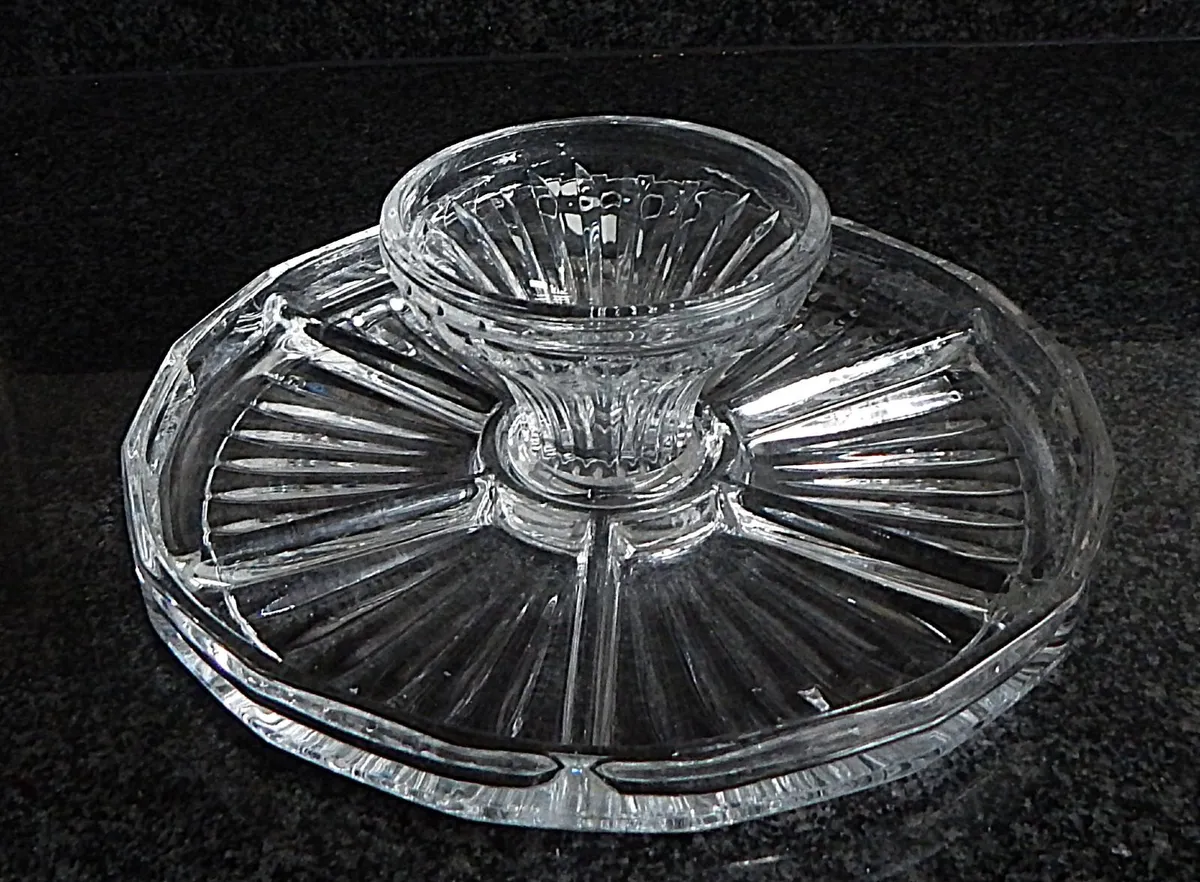 Killarney Crystal Celebration 4 in 1 Cake Stand - Image 3
