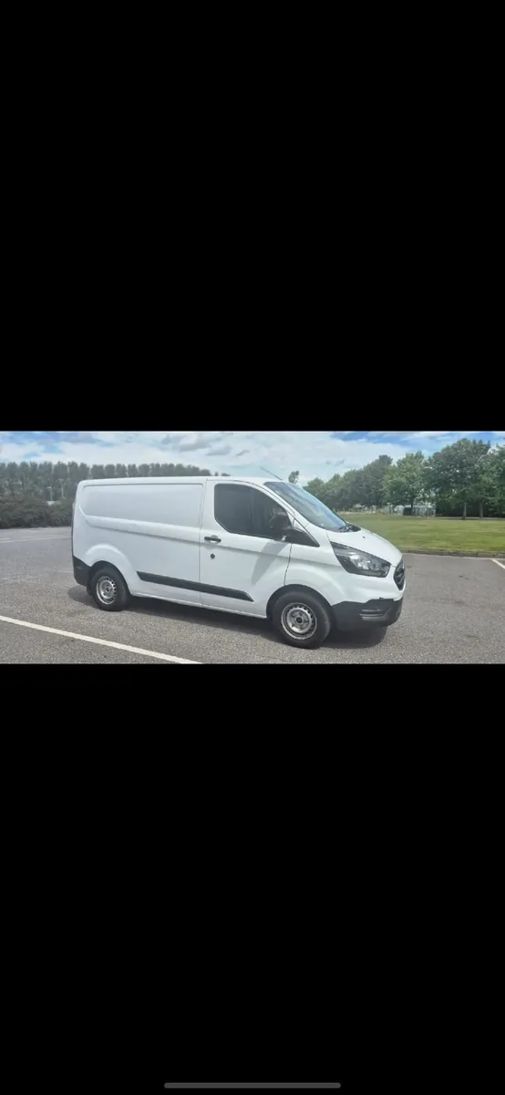 Ford Transit Custom 2020 - Image 2