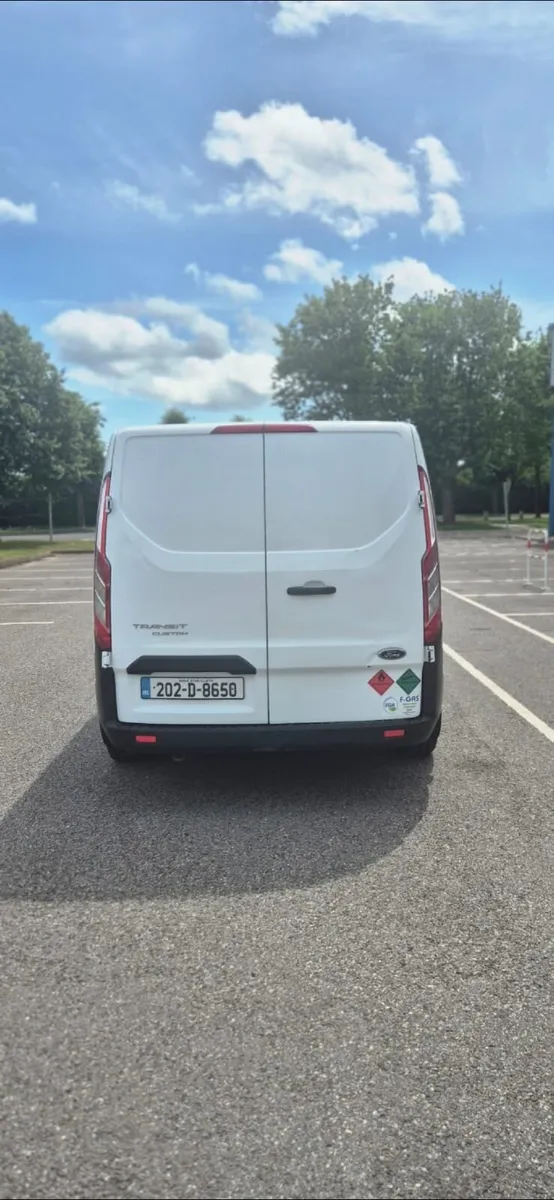 Ford Transit Custom 2020 - Image 3