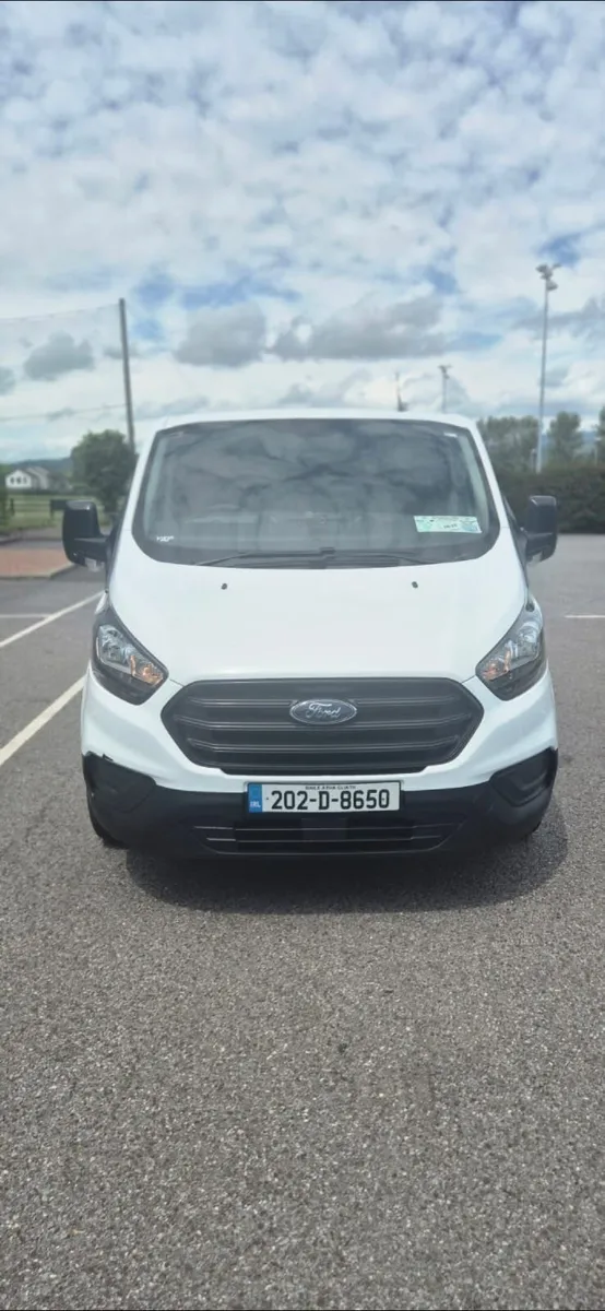 Ford Transit Custom 2020 - Image 4